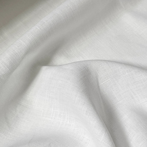 Ткань скатертная (белый цвет)